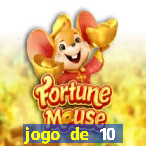 jogo de 10 centavos no esporte da sorte